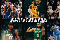 NBA赛季落幕：雷霆夺第12冠，火箭独行侠分区决赛止步