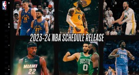 NBA赛季落幕：雷霆夺第12冠，火箭独行侠分区决赛止步