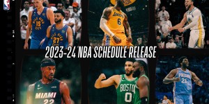 NBA赛季落幕：雷霆夺第12冠，火箭独行侠分区决赛止步