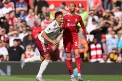 曼城主场战平对手，安东尼折射破门分析及战术布局