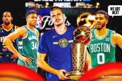 NBA转会大地震！伦纳德空降雄鹿，与字母哥联手四巨头阵容展望总冠军